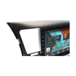 Штатная магнитола Wide Media MT9025MF для Hyundai Elantra VI (AD) 2016-2017 на Android 6.0.1 для авто без камеры