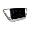 Штатная магнитола Hyundai Solaris II 2017-2017 Wide Media MT9039MF на Android 6.0.1