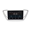Штатная магнитола Wide Media WM-CF3074NC для Hyundai Solaris II 2017-2017 Android 7