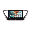 Штатная магнитола Wide Media WM-KR9056NC для Hyundai Solaris II 2017-2017 Android 7.1.2