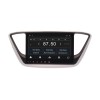 Штатная магнитола Wide Media WM-KR9056NC для Hyundai Solaris II 2017-2017 Android 7.1.2