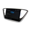 Штатная магнитола Wide Media WM-KR9056NC для Hyundai Solaris II 2017-2017 Android 7.1.2