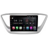 Магнитола FarCar S200+ для Hyundai Solaris II 2017-2018 на Android 8.0 (A766R)