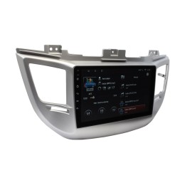 Штатная магнитола Wide Media MT9042MF для Hyundai Tucson III 2015-2017 на Android 6.0.1