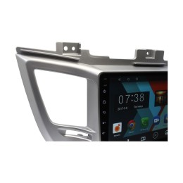 Штатная магнитола Wide Media MT9042MF для Hyundai Tucson III 2015-2017 на Android 6.0.1