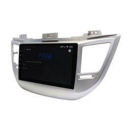 Штатная магнитола Wide Media MT9042MF для Hyundai Tucson III 2015-2017 на Android 6.0.1
