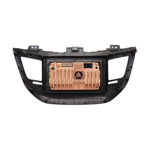 Штатная магнитола Wide Media MT9042MF для Hyundai Tucson III 2015-2017 на Android 6.0.1