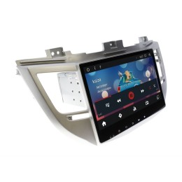 Штатная магнитола Wide Media WM-CF3030NB для Hyundai Tucson III 2015-2017 Android 7.1.2
