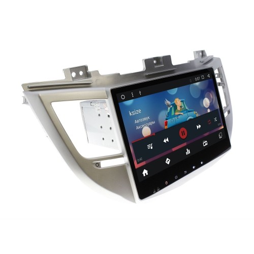 Штатная магнитола Wide Media WM-CF3030NB для Hyundai Tucson III 2015-2017 Android 7.1.2