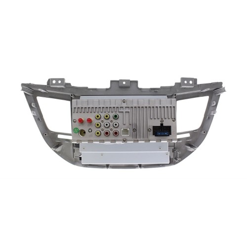 Штатная магнитола Wide Media WM-CF3030NB для Hyundai Tucson III 2015-2017 Android 7.1.2