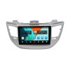 Штатная магнитола Wide Media MT9041MF для Hyundai Tucson III 2015-2017 на Android 6.0.1 для авто без камеры
