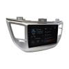 Штатная магнитола Wide Media MT9041MF для Hyundai Tucson III 2015-2017 на Android 6.0.1 для авто без камеры