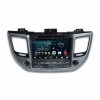 Автомагнитола IQ NAVI T58-1612 Hyundai Tucson III 2015-2017 с кнопками на Android 8.1.0 Octa-Core (8 ядер)