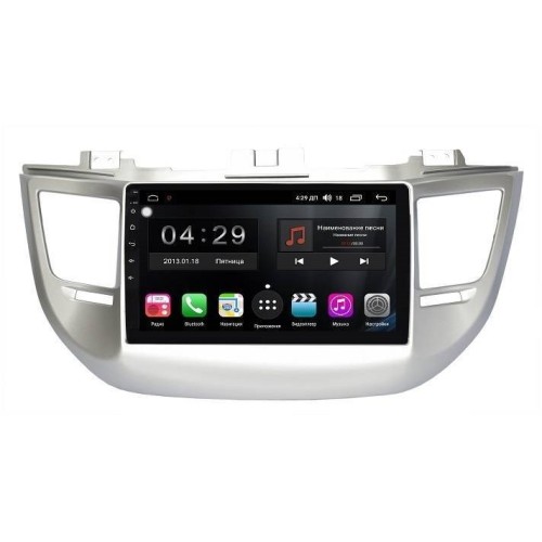 Магнитола FarCar S200+ для Hyundai Tucson III 2015-2018 на Android 8.0 (A546R)