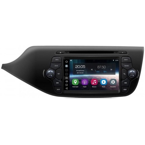 Магнитола FarCar S200 для Kia Ceed II 2012-2017 на Android 8.0 (V216)