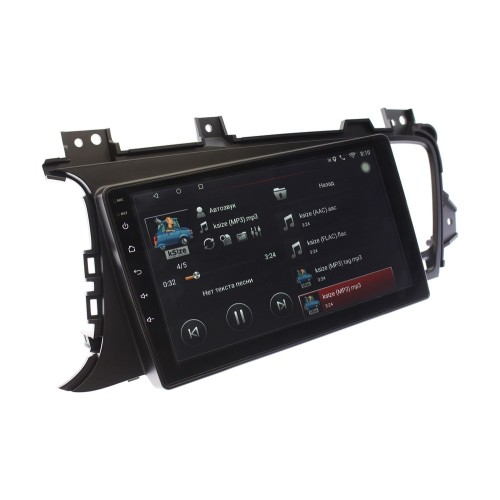 Штатная магнитола Wide Media MT9016MF для Kia Optima III 2010-2013 на Android 6.0.1