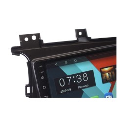 Штатная магнитола Wide Media MT9016MF для Kia Optima III 2010-2013 на Android 6.0.1