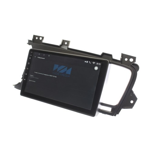 Штатная магнитола Wide Media MT9016MF для Kia Optima III 2010-2013 на Android 6.0.1