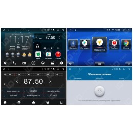 IQ NAVI T58-1707 Kia Optima III 2010-2013 на Android 8.1.0 Octa-Core (8 ядер) 9