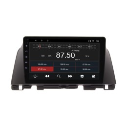 Штатная магнитола Wide Media MT9018MF для Kia Optima IV 2016-2020 на Android 6.0.1 для авто без Navi