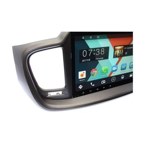 Штатная магнитола Kia Sorento Prime III 2015-2020 Wide Media MT1014MF на Android 6.0.1