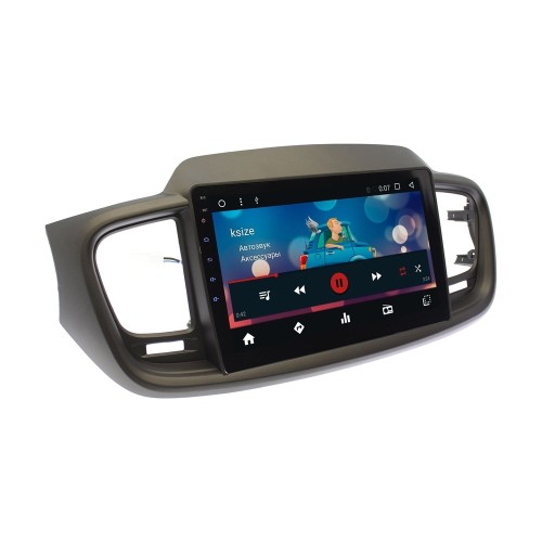 Штатная магнитола Wide Media WM-CF3109MB для Kia Sorento Prime III 2015-2020 Android 6.0.1