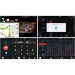 Штатная магнитола IQ NAVI D58-1711 Kia Sportage III 2010-2016 на Android 8.1.0 Octa-Core (8 ядер)