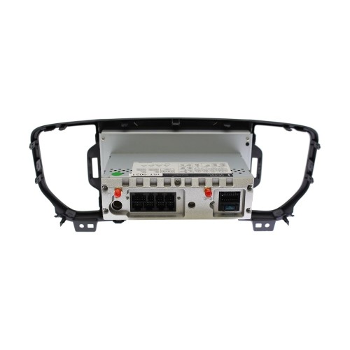 Штатная магнитола Wide Media WM-KR9021NC для Kia Sportage IV 2016-2017 Android 7.1.2