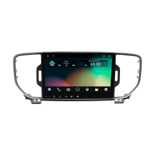Штатная магнитола Wide Media WM-KR9021MA для Kia Sportage IV 2016-2017 Android 6.0.1