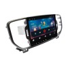 Штатная магнитола Wide Media WM-KR9021MA для Kia Sportage IV 2016-2017 Android 6.0.1
