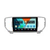 Штатная магнитола Kia Sportage IV 2016-2017 Wide Media MT9043MF на Android 6.0.1