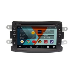 Штатная магнитола Wide Media WM-YL7105NC для Lada Xray 2016-2022 Android 7.1.2