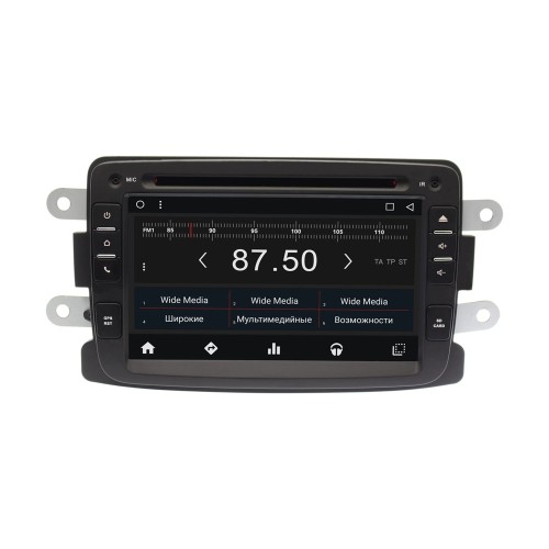 Штатная магнитола Wide Media WM-YL7105NC для Lada Xray 2016-2022 Android 7.1.2