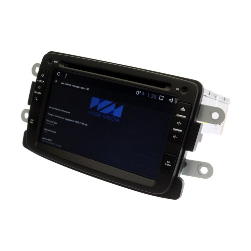 Штатная магнитола Wide Media WM-YL7105NC для Lada Xray 2016-2022 Android 7.1.2