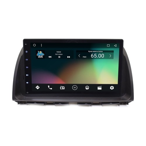 Штатная магнитола Mazda CX-5 2012 - 2015 Wide Media WM-KR1045NC-2/16