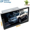 Штатная магнитола LeTrun 2131 Nissan Juke, Patrol, Qashqai на Android 7.1.1