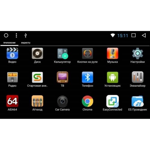 Штатная магнитола LeTrun 2131 Nissan Juke, Patrol, Qashqai на Android 7.1.1