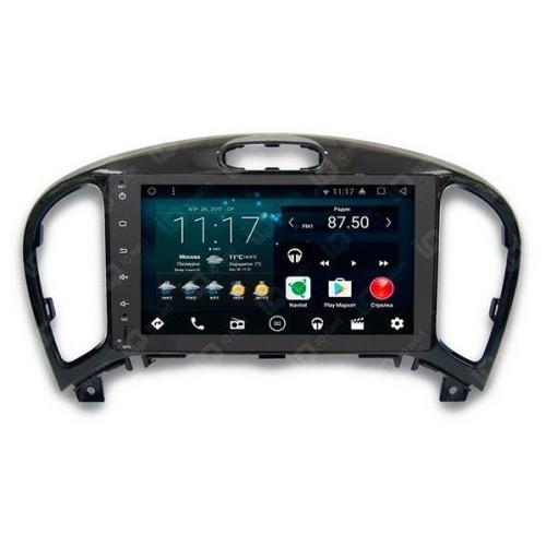 IQ NAVI T58-2109 Nissan Juke I 2010-2014 на Android 8.1.0 Octa-Core (8 ядер) 8