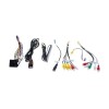 Штатная магнитола Wide Media WM-VS7A706NC для Nissan Juke, Qashqai, Tiida, X-Trail Android 7.1.2