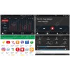 IQ NAVI T58-2101PS для Nissan на Android 7.1.2 Octa-Core (8 ядер) тонкий корпус
