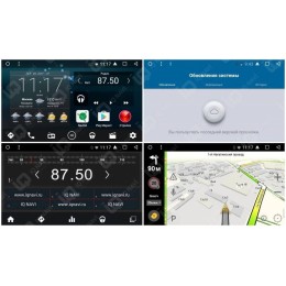 Штатная магнитола IQ NAVI D58-2202 Opel Astra J 2010-2016 на Android 6.0.1 Octa-Core (8 ядер) 7