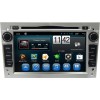 Штатная магнитола CarMedia KR-7132-g-T8 Opel Astra H, Zafira, Vectra, Corsa на Android 9.0