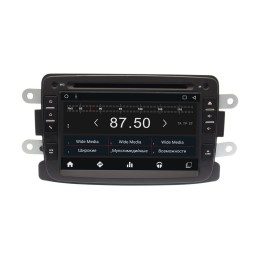 Штатная магнитола Wide Media WM-YL7105NC для Renault Duster, Sandero, Logan, Kaptur 2011-2017 Android 7.1.2