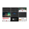 Штатная магнитола Wide Media WM-KR8113MB для Renault Megane III 2009-2016, Fluence I 2009-2016 Android 6.0.1