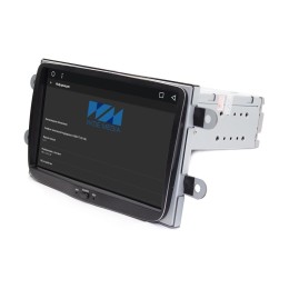 Штатная магнитола Wide Media WM-KR8113MB для Renault Megane III 2009-2016, Fluence I 2009-2016 Android 6.0.1