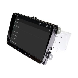 Штатная магнитола Wide Media WM-CF3021NC для Seat универсальная 9