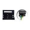 Штатная магнитола Wide Media WM-CF3021NC для Seat универсальная 9