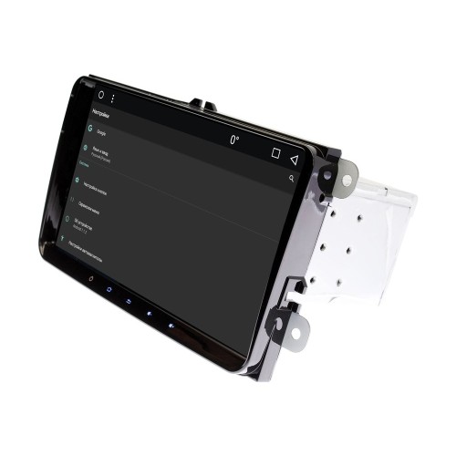 Штатная магнитола Wide Media WM-CF3021NB для Seat универсальная 9