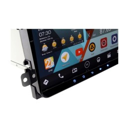 Штатная магнитола Wide Media WM-KR9071NC для Seat Altea, Leon, Alhambra Android 7.1.2
