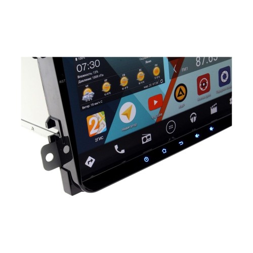Штатная магнитола Wide Media WM-KR9071NC для Seat Altea, Leon, Alhambra Android 7.1.2